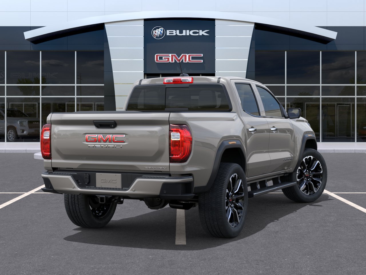 New 2026 GMC Canyon Denali AWD/4WD image 4
