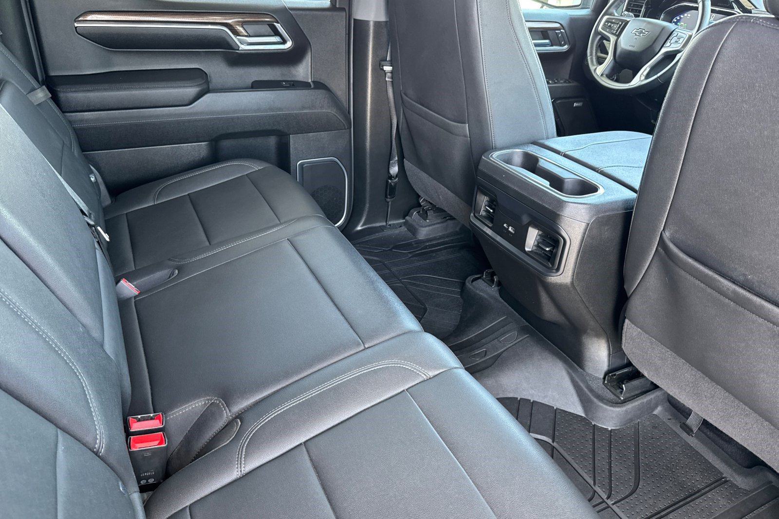 Used 2023 Chevrolet Silverado 1500 RST w/ Convenience Package II RWD image 34
