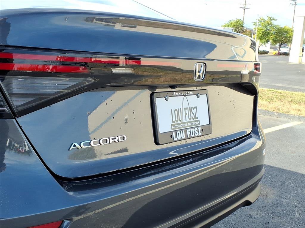 Used 2023 Honda Accord EX image 34