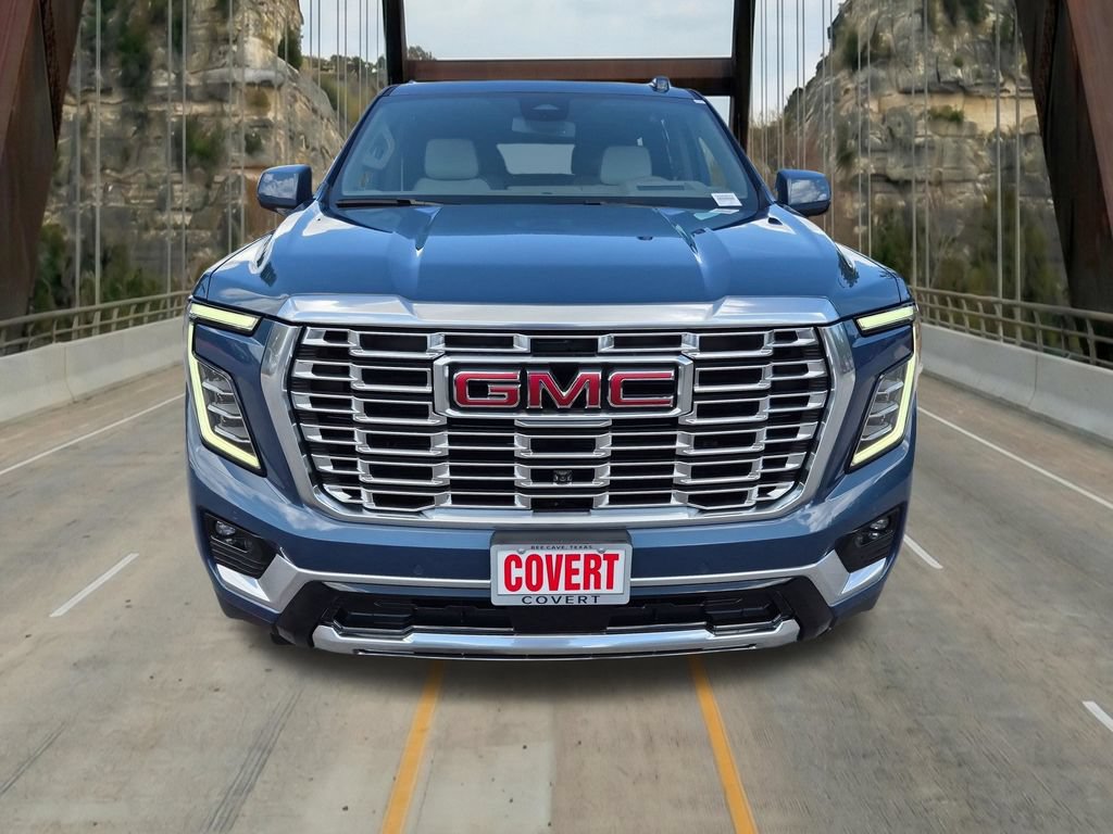 New 2026 GMC Yukon Denali AWD/4WD image 2