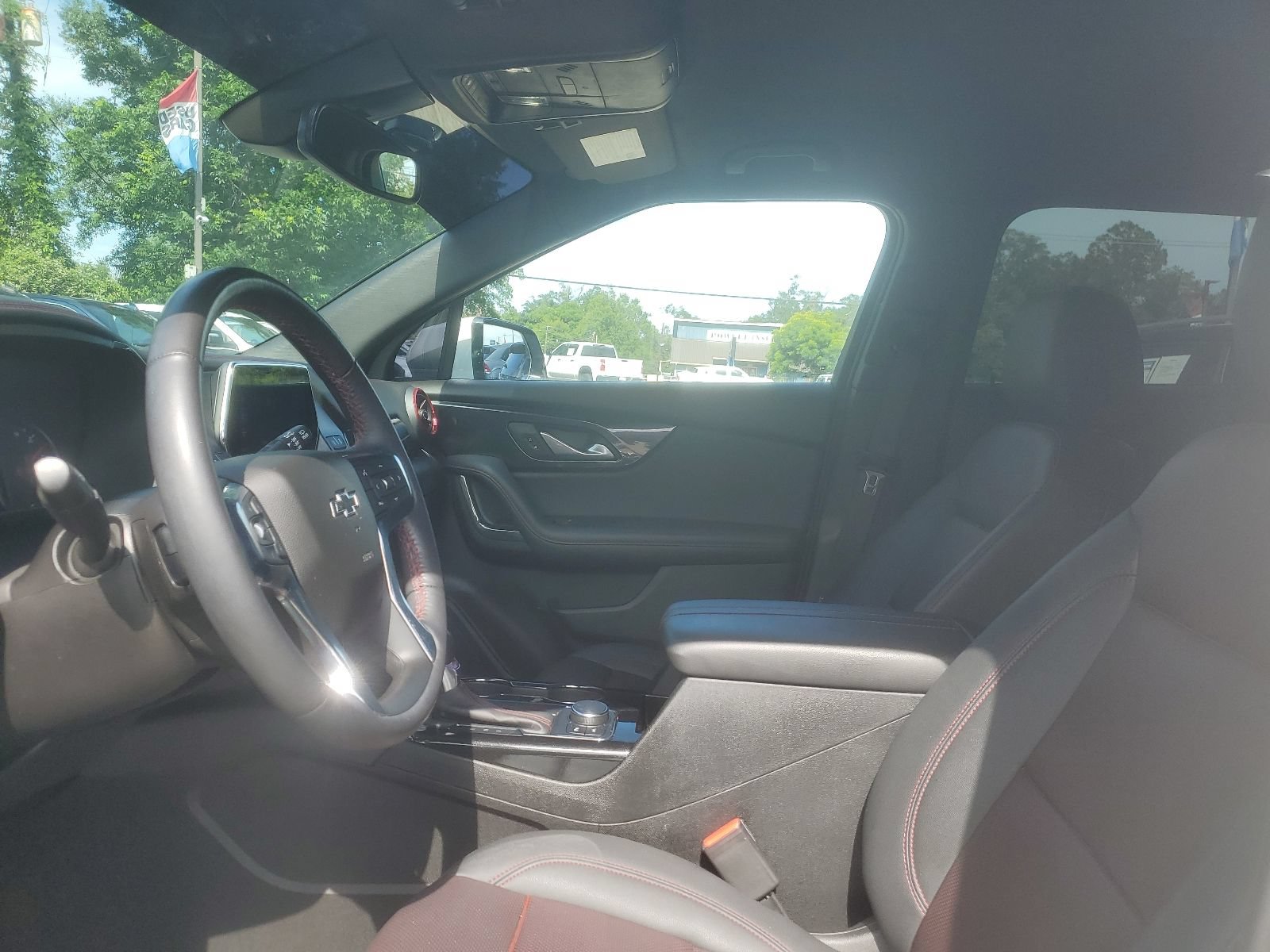 Certified 2022 Chevrolet Blazer RS w/ LPO, Floor Liner Package FWD image 8