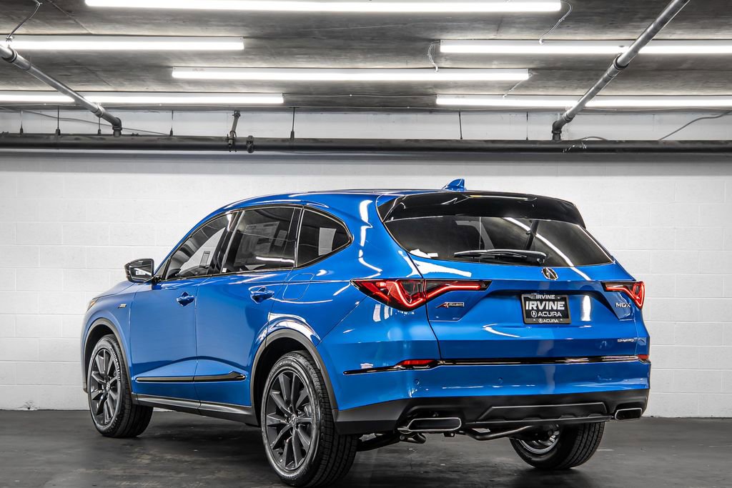 New 2026 Acura MDX A-Spec image 3