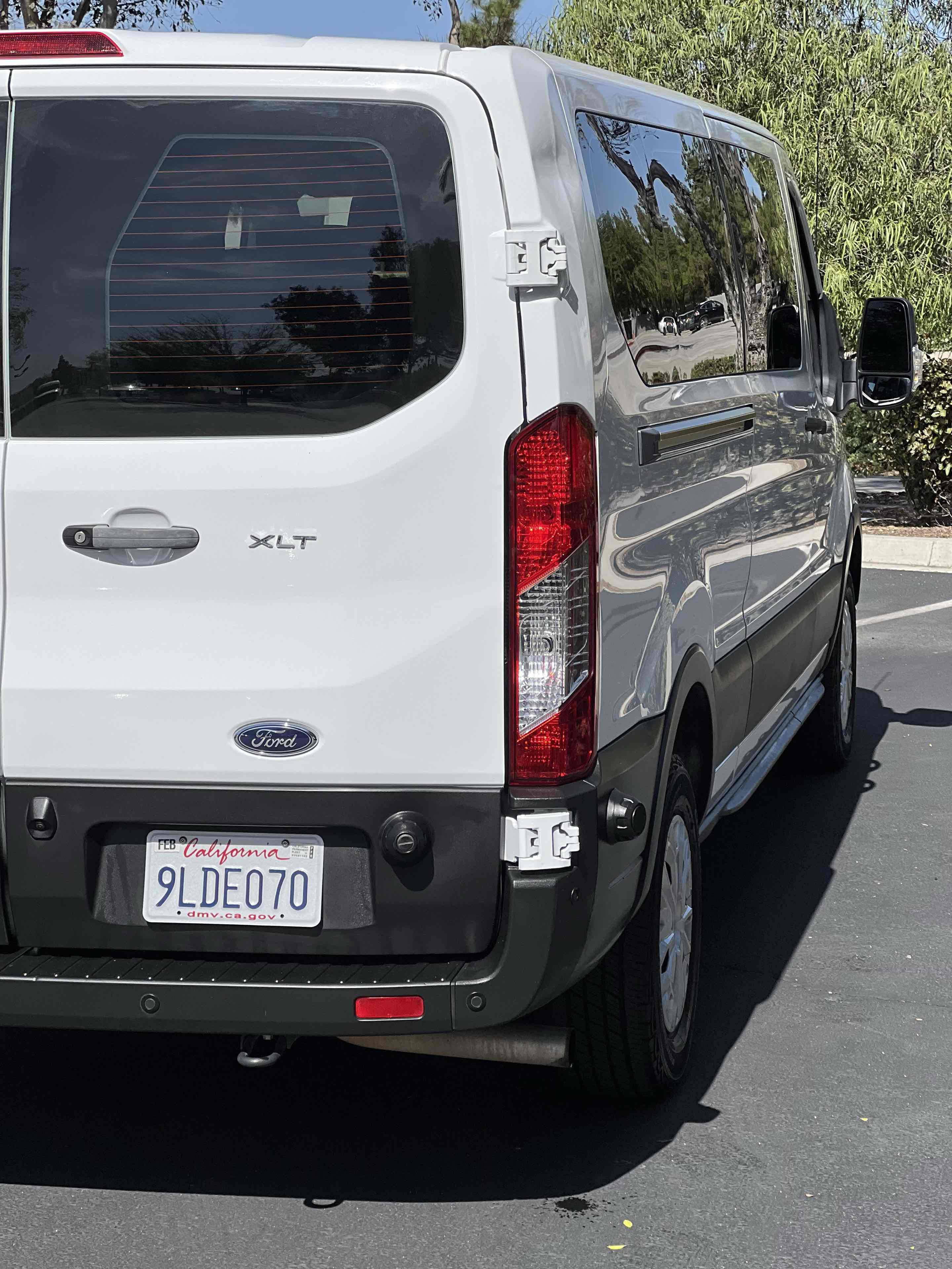 Used 2024 Ford Transit 350 XLT RWD image 56