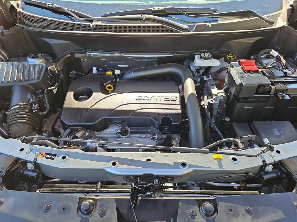 Used 2025 Chevrolet Equinox LT AWD/4WD image 32