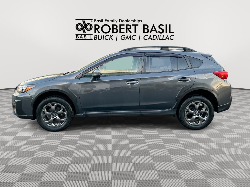 Used 2023 Subaru Crosstrek 2.5i Sport AWD/4WD image 5