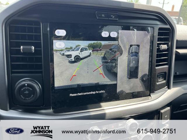 New 2026 Ford F150 XLT AWD/4WD image 34