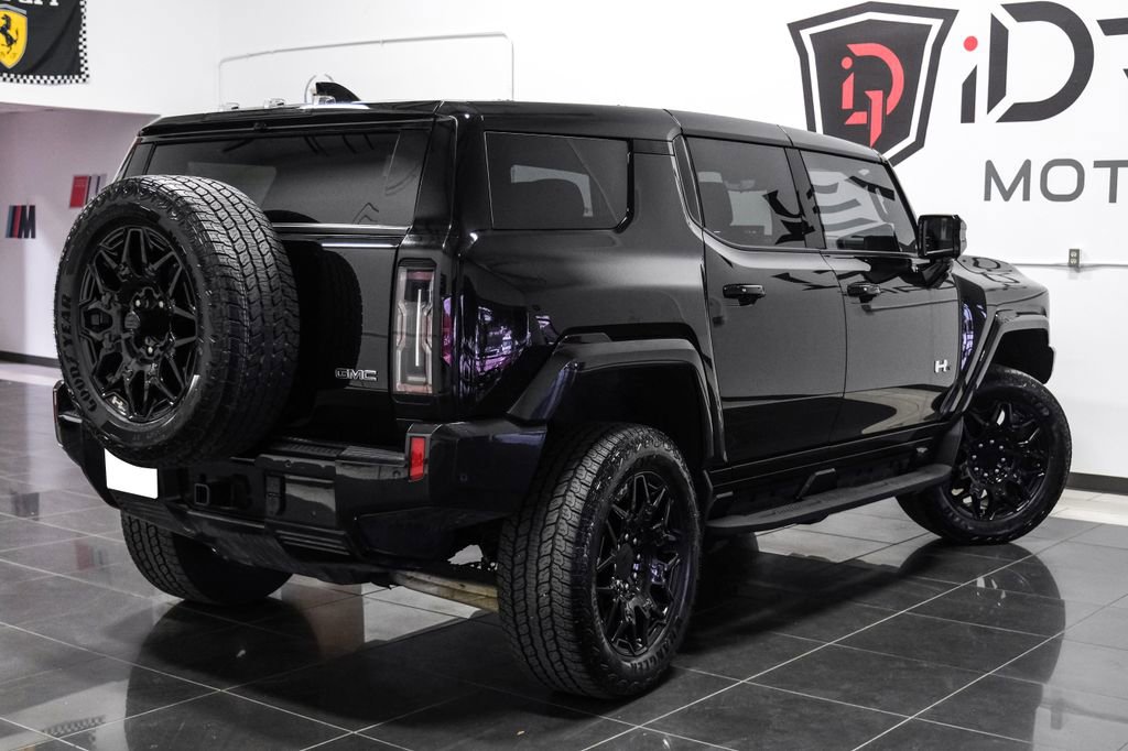 Used 2025 GMC Hummer EV 2X image 12