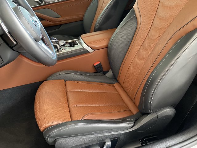 Used 2024 BMW M850i xDrive Convertible AWD/4WD image 15