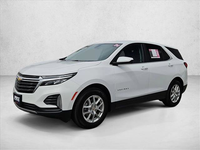 Used 2024 Chevrolet Equinox LT FWD image 25