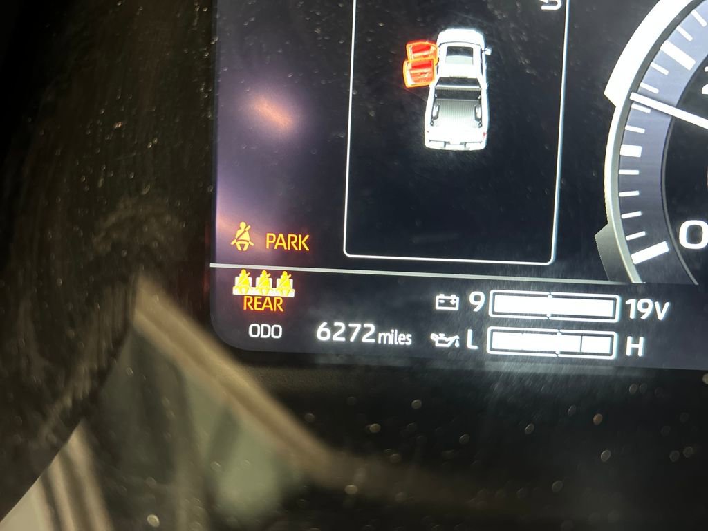 Used 2024 Toyota Tundra Platinum image 16