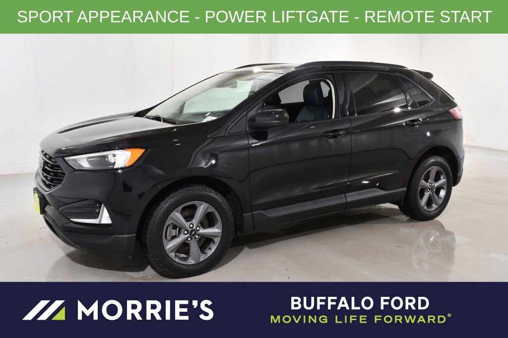 Used 2023 Ford Edge SEL w/ Sport Appearance Package