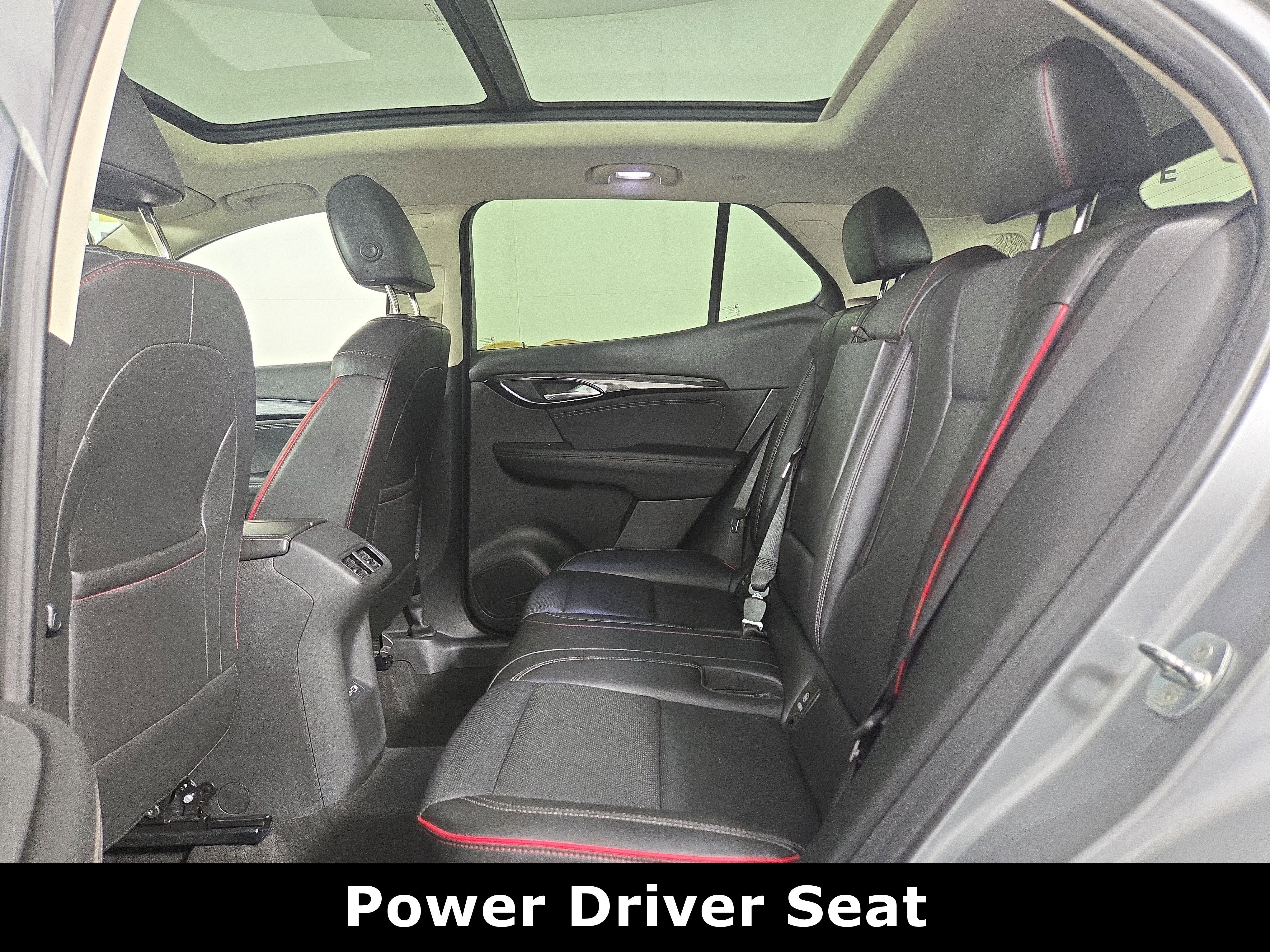 Certified 2023 Buick Envision Essence w/ Sport Touring Package image 12