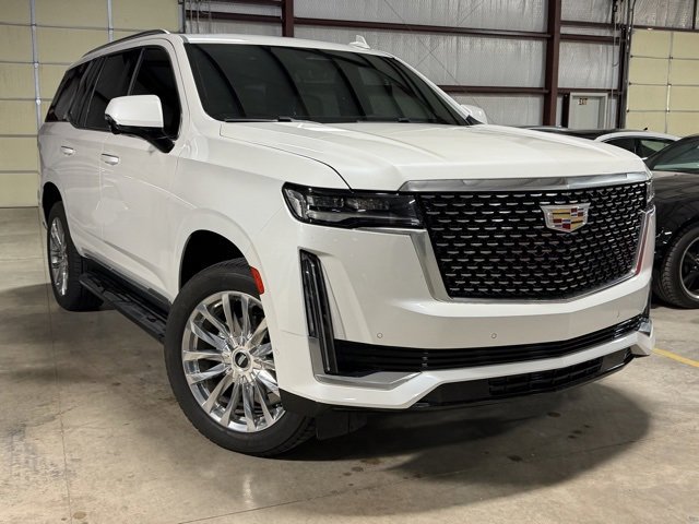 Used 2022 Cadillac Escalade Premium Luxury image 1