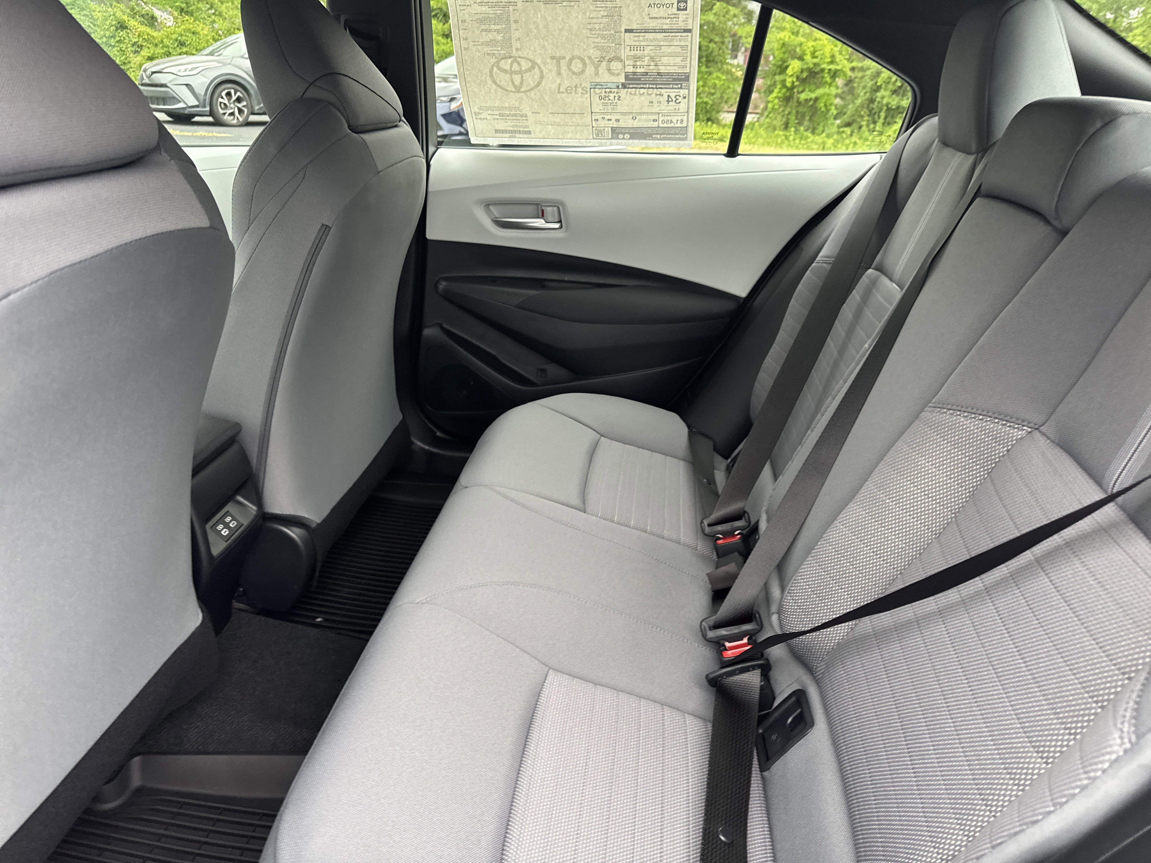 New 2026 Toyota Corolla SE FWD image 23