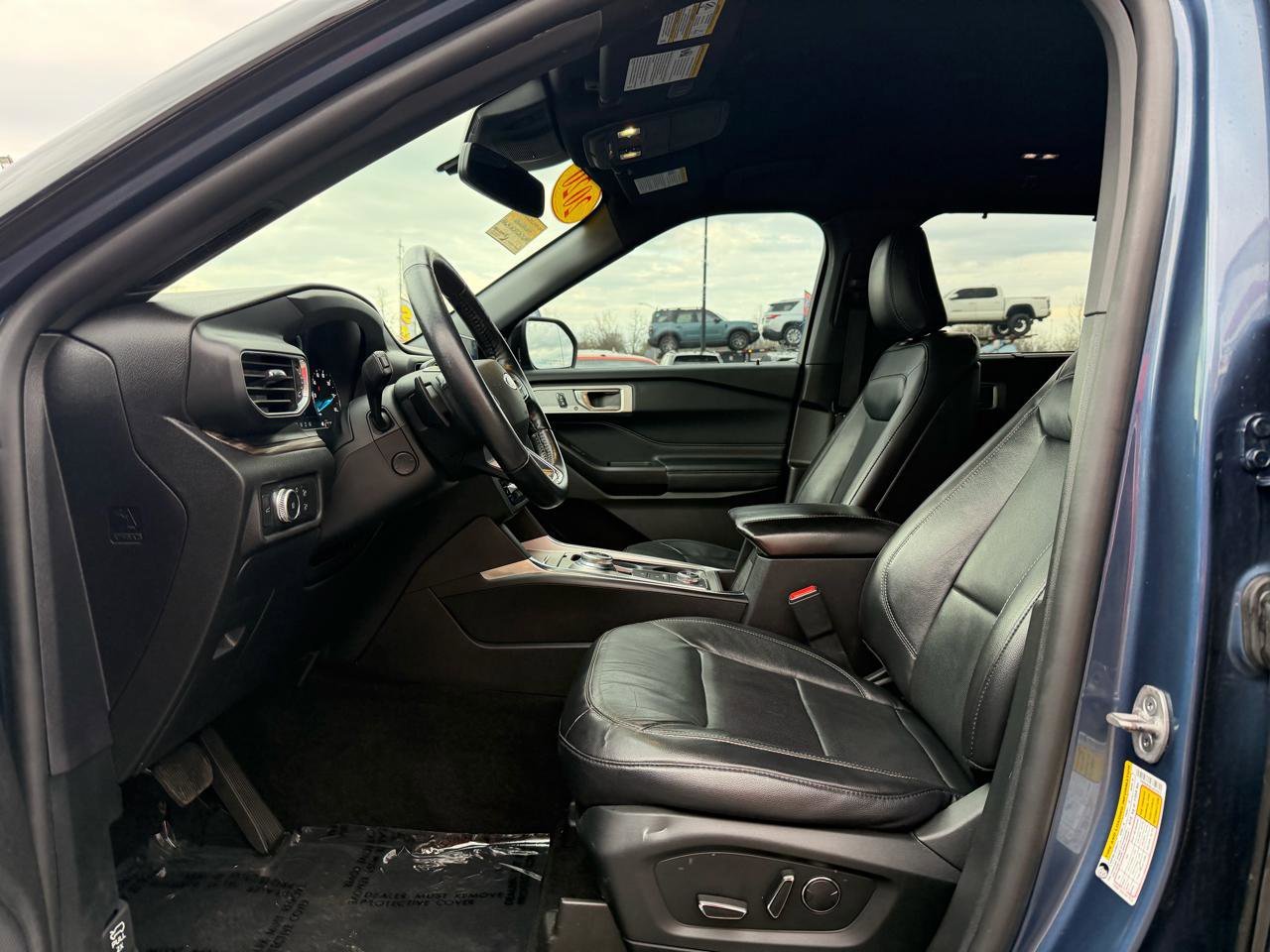 Used 2020 Ford Explorer Limited image 15