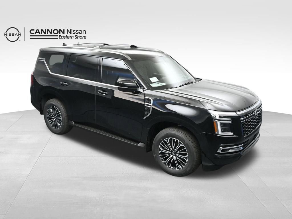 New 2026 Nissan Armada Platinum image 41
