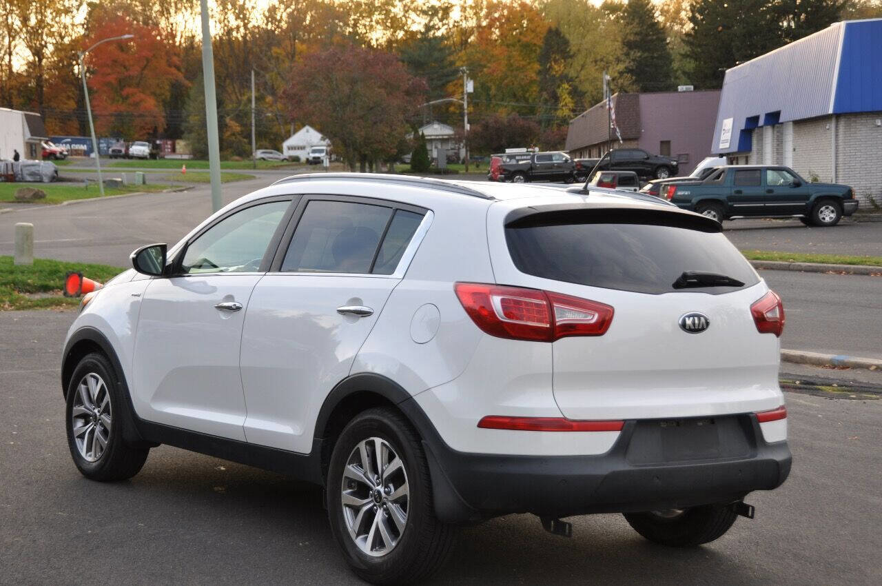 Used 2015 Kia Sportage LX AWD/4WD image 5