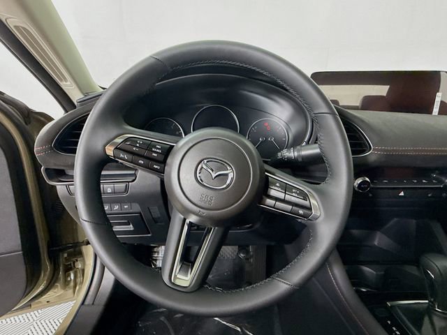 New 2025 MAZDA MAZDA3 s image 11