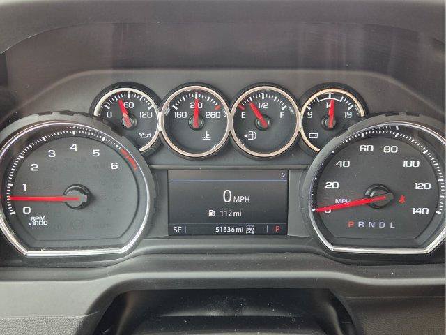 Used 2022 Chevrolet Silverado 2500 LT w/ Convenience Package AWD/4WD image 34
