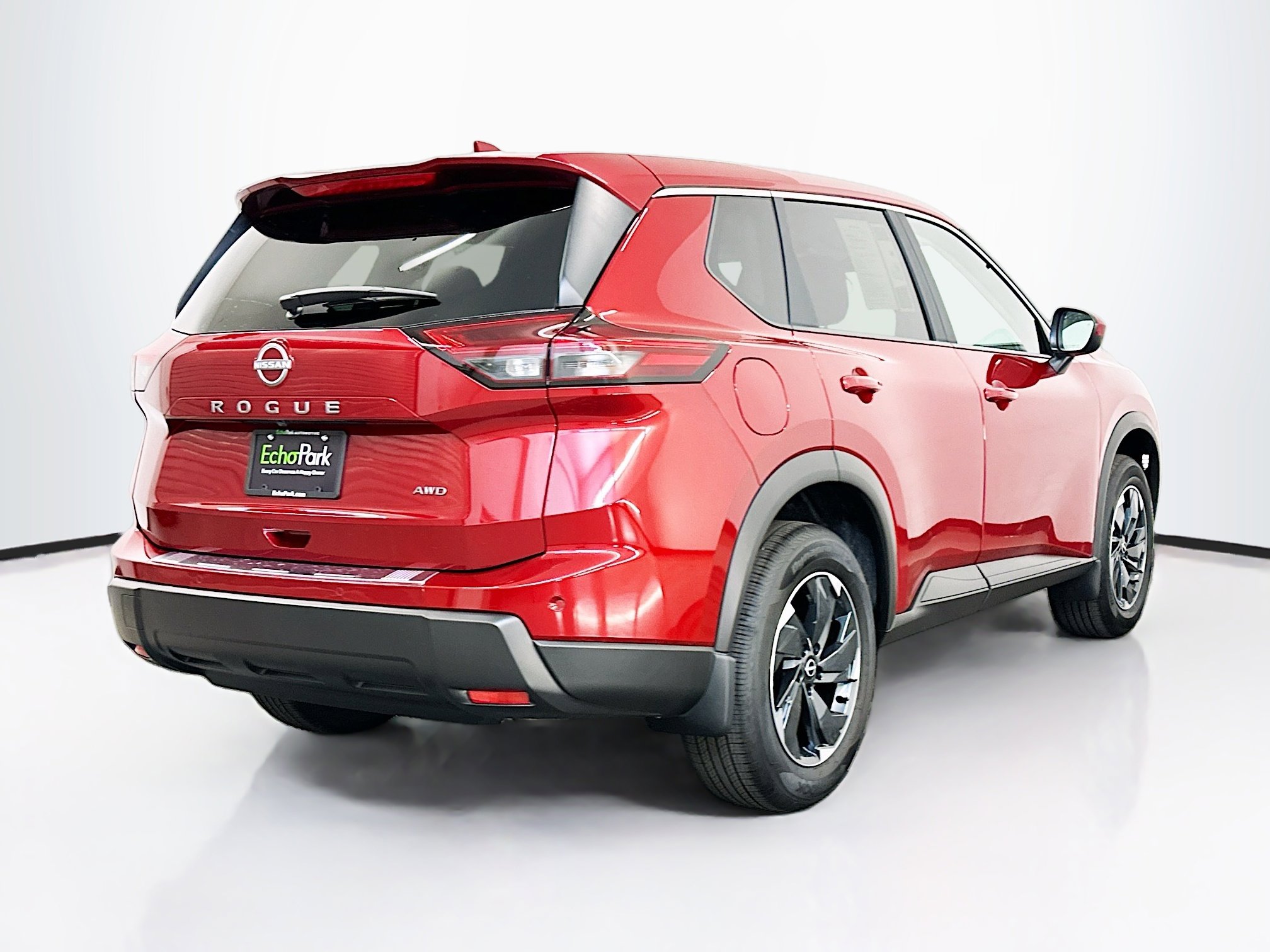 Used 2026 Nissan Rogue SV w/ Cold Weather Package image 9