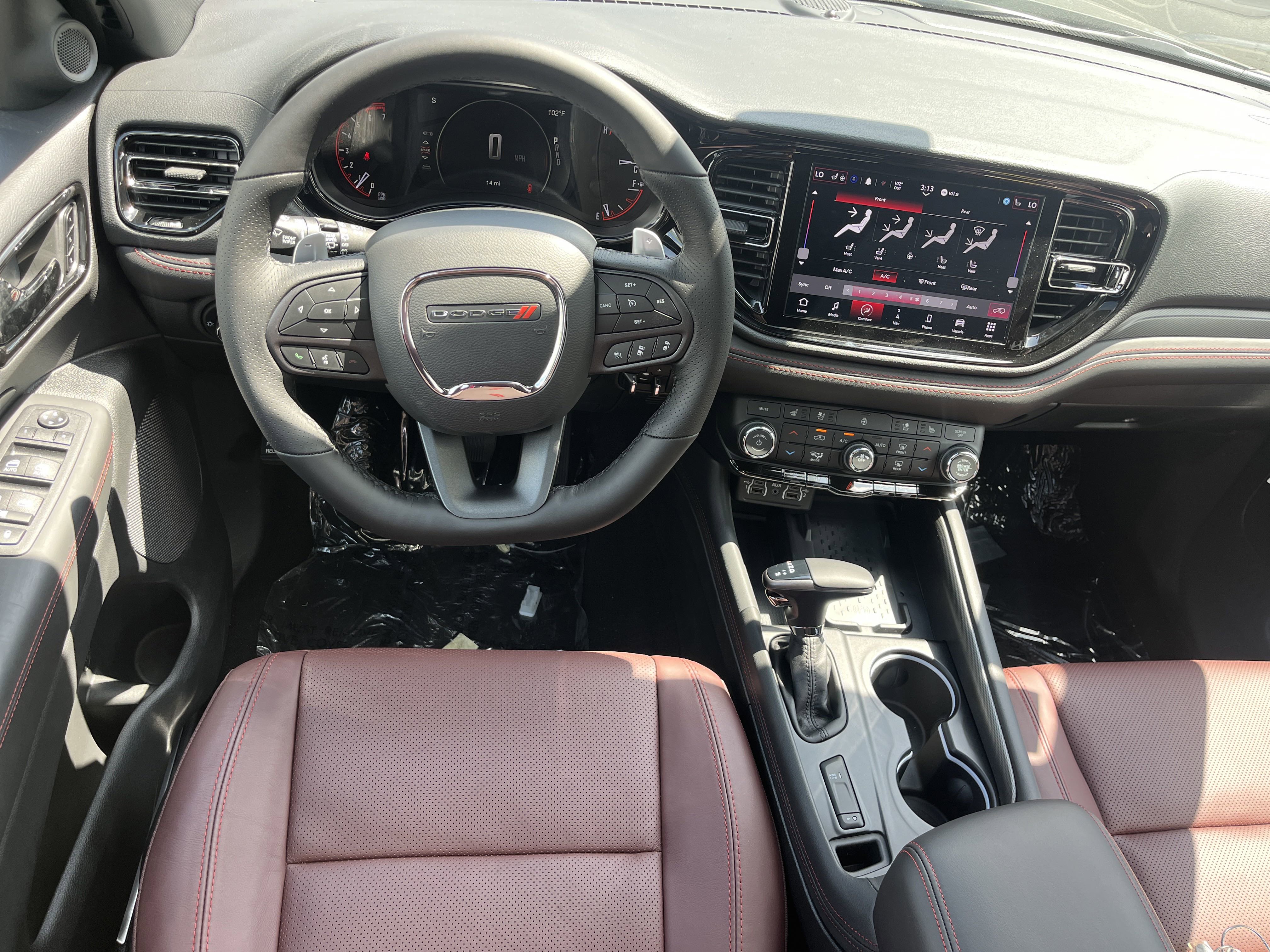 New 2025 Dodge Durango R/T AWD/4WD image 7