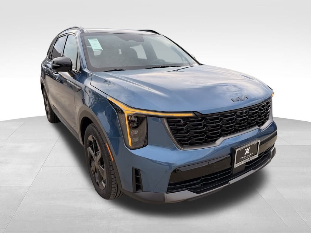New 2026 Kia Sorento SX Prestige image 5