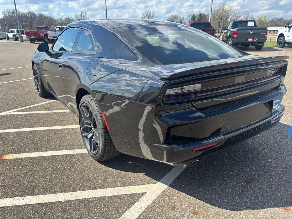 New 2026 Dodge Charger Scat Pack AWD/4WD image 7