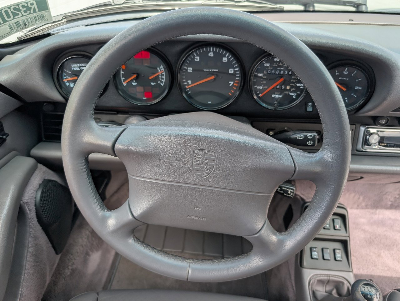 Used 1996 Porsche 911 Carrera image 21