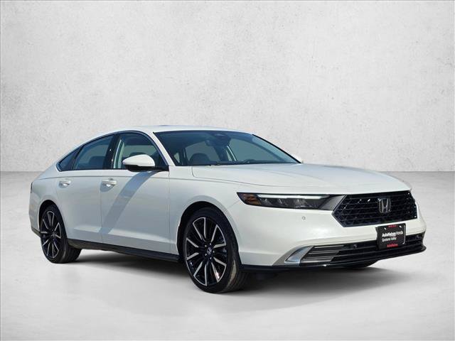 New 2026 Honda Accord Touring image 7