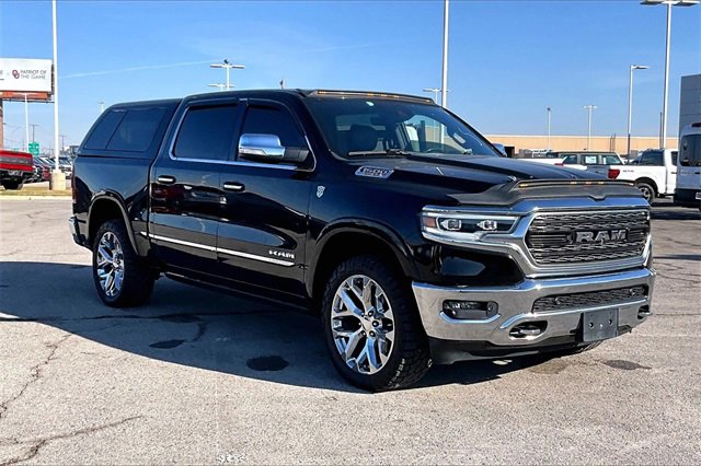 Used 2019 RAM 1500 Limited image 2