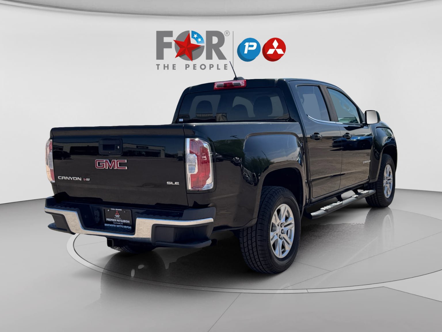 Used 2020 GMC Canyon SLE w/ Trailering Package RWD image 5