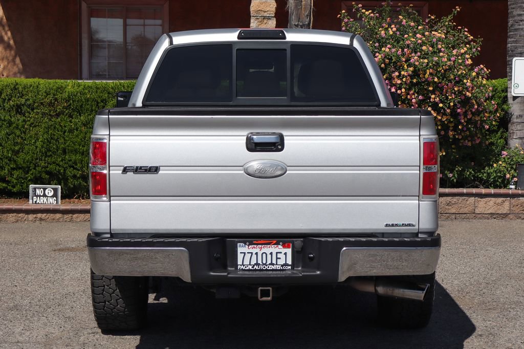 Used 2011 Ford F150 XLT w/ XLT Chrome Pkg image 7