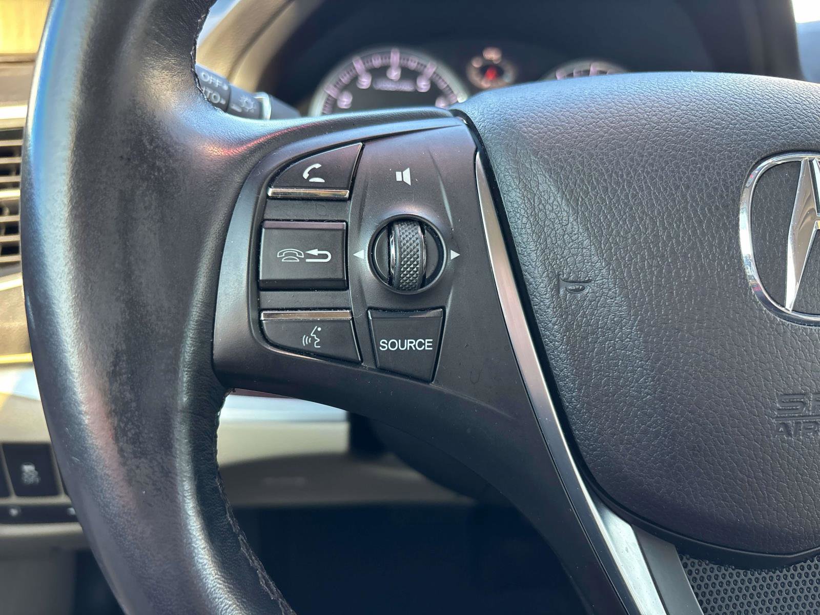 Used 2017 Acura TLX V6 w/ Technology Package FWD image 19