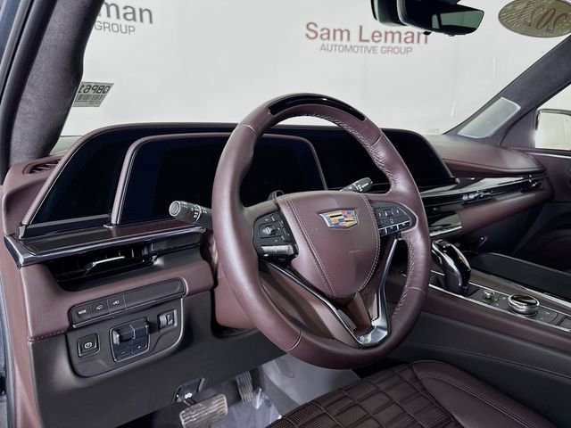 Used 2021 Cadillac Escalade Sport Platinum image 12