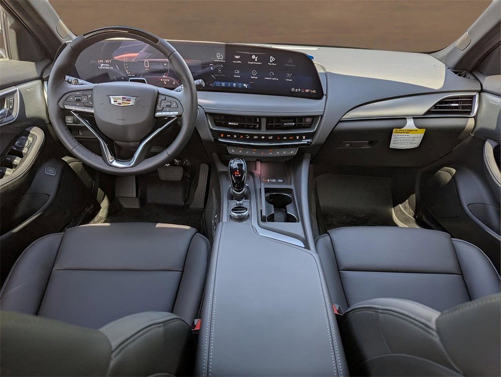 New 2026 Cadillac CT5 Premium Luxury image 17