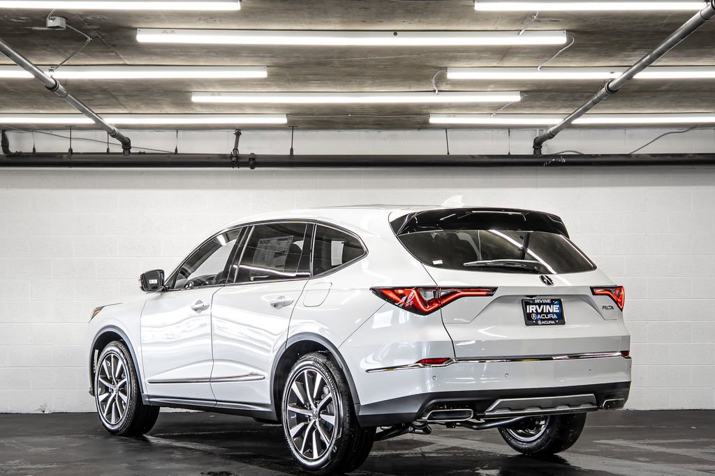 New 2026 Acura MDX FWD w/ Technology Package image 3