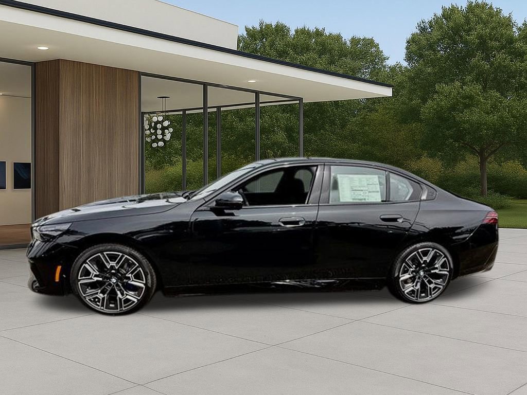 New 2026 BMW i5 eDrive40 w/ M Sport Package image 13