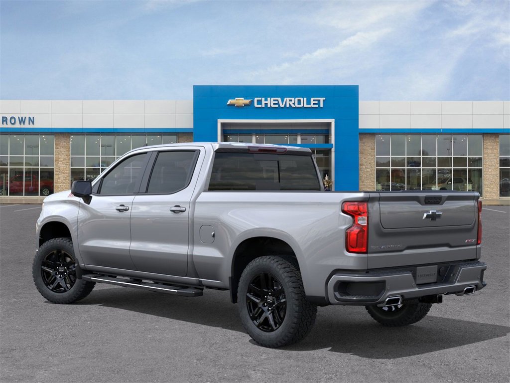 New 2026 Chevrolet Silverado 1500 RST image 3