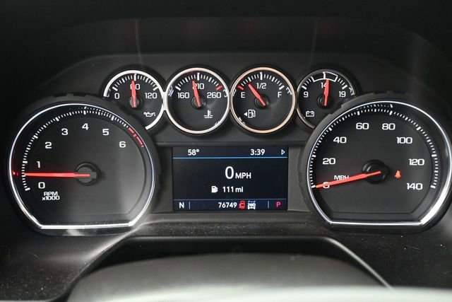 Used 2021 Chevrolet Suburban Z71 AWD/4WD image 9