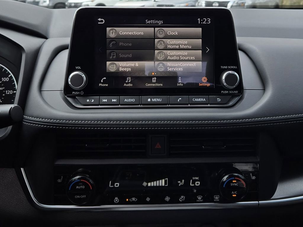 New 2026 Nissan Rogue SV w/ Cold Weather Package FWD image 14