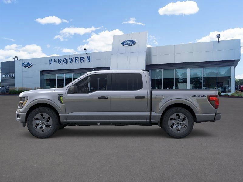 New 2025 Ford F150 STX w/ Equipment Group 200A image 4