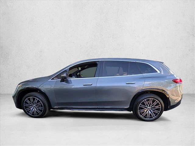 Used 2023 Mercedes-Benz EQS 580 4MATIC SUV image 9