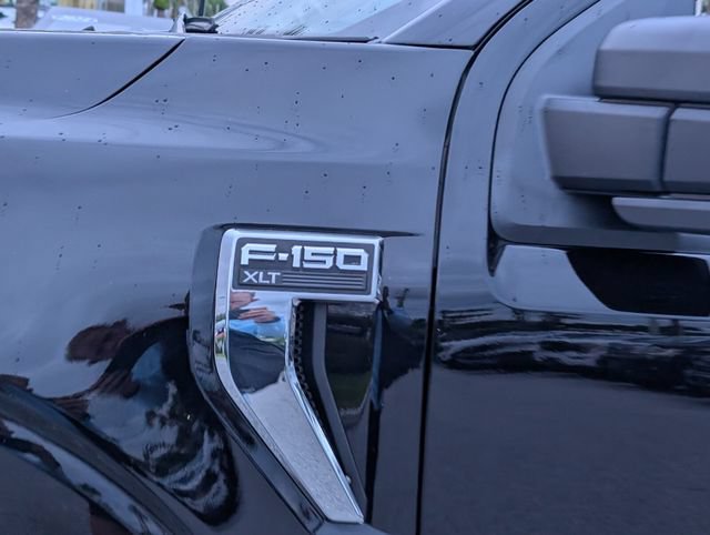 Certified 2023 Ford F150 XLT w/ Equipment Group 302A High AWD/4WD image 5