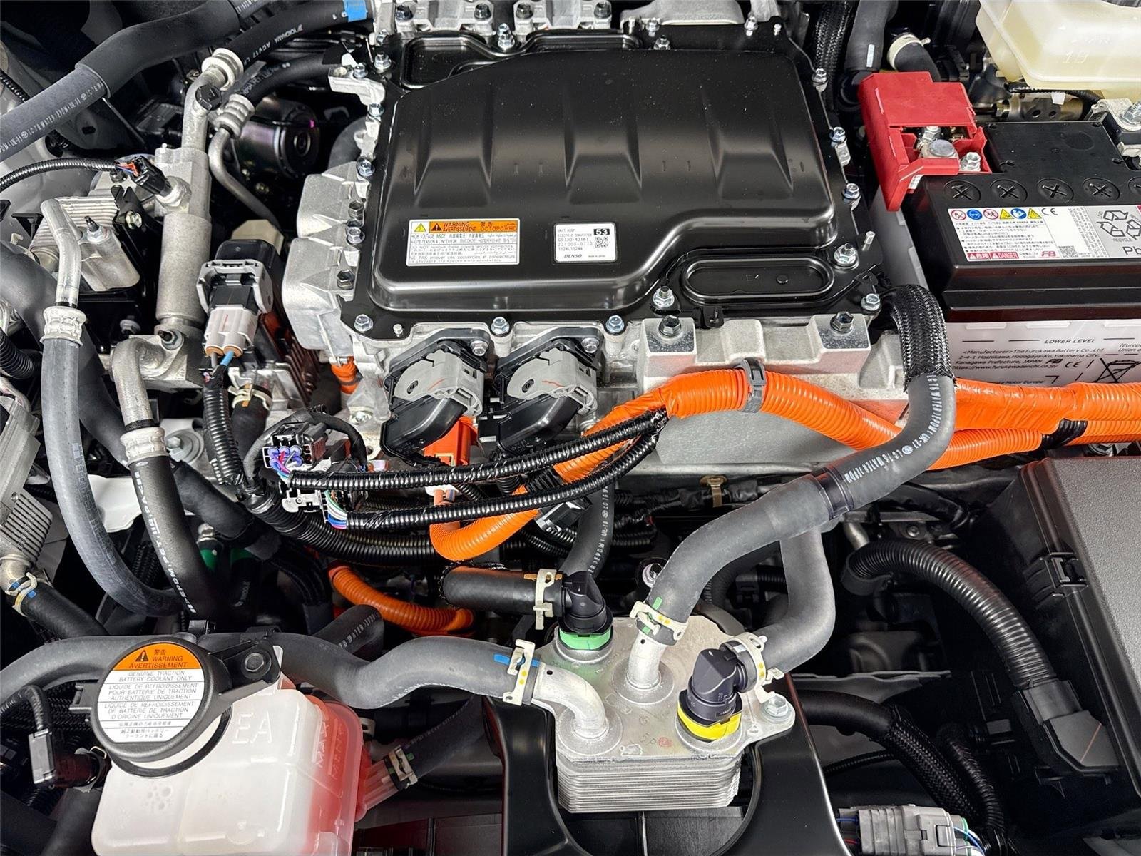 New 2025 Toyota bZ4X AWD image 44