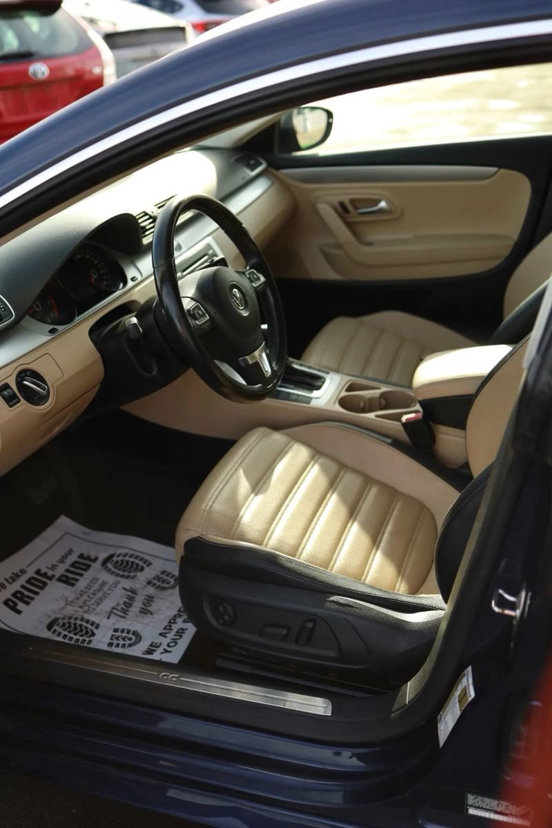Used 2013 Volkswagen CC R-Line FWD image 12