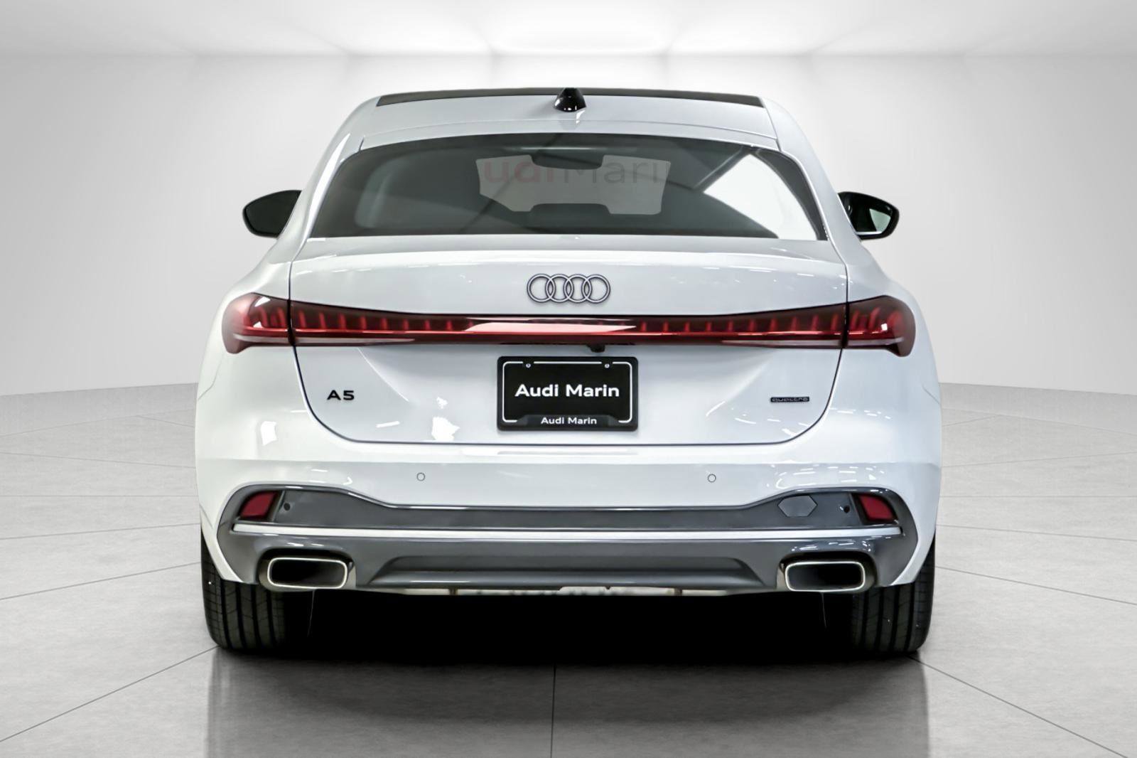 Used 2025 Audi A5 2.0T Premium Plus w/ Premium Plus image 4