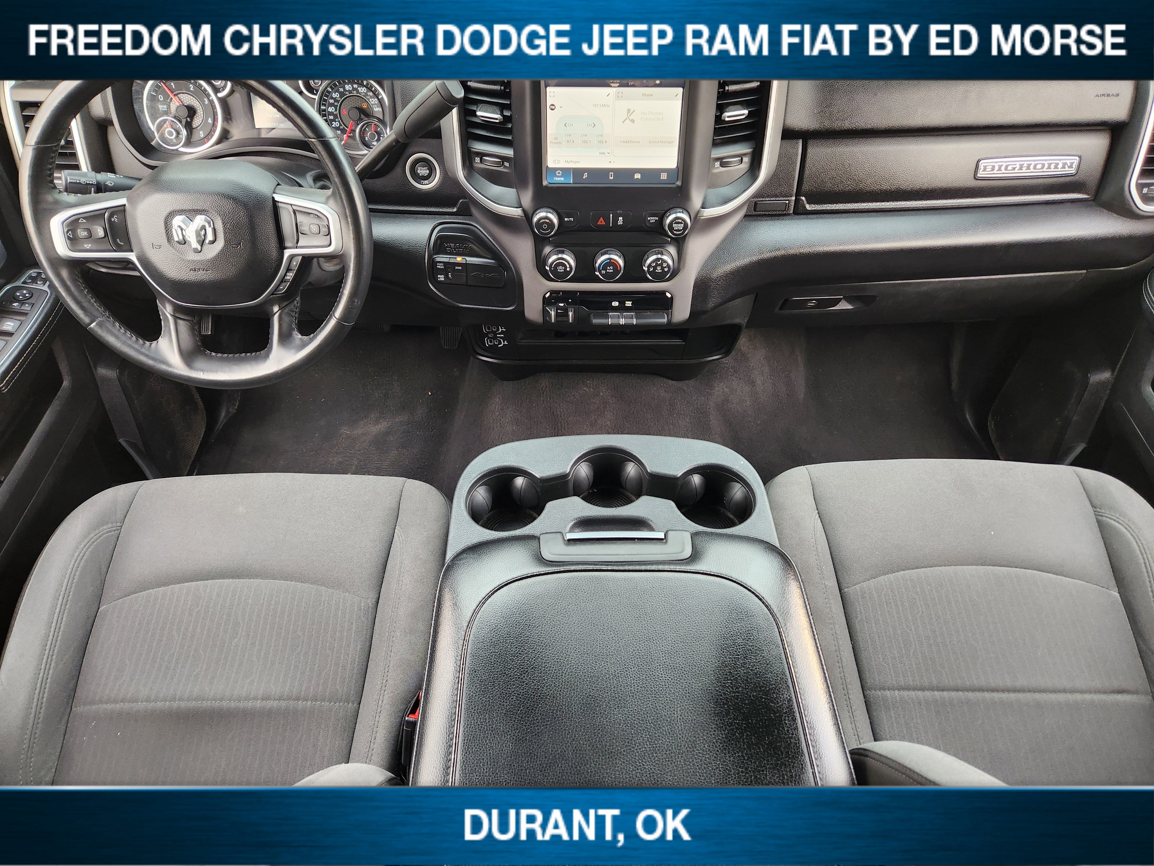 Used 2024 RAM 2500 Big Horn image 19