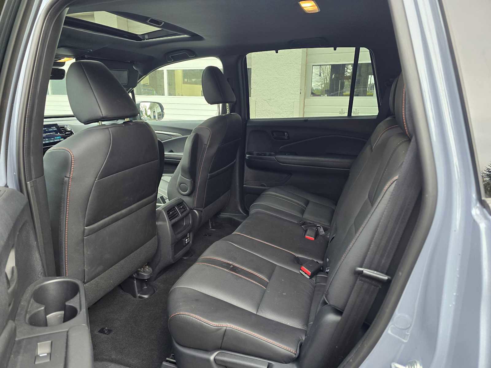 Used 2022 Honda Passport TrailSport image 17