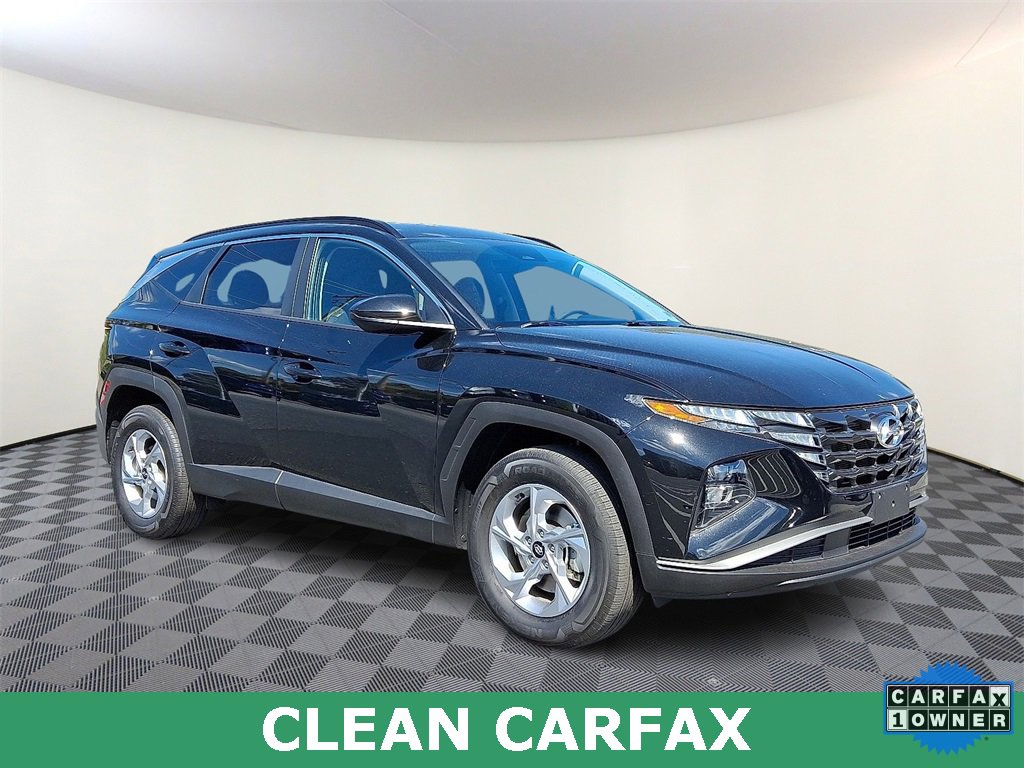 Used 2024 Hyundai Tucson SEL