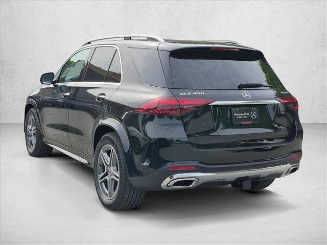 New 2026 Mercedes-Benz GLE 450 4MATIC image 9